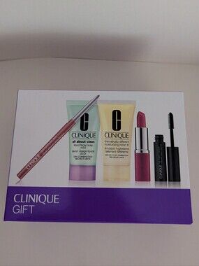 Clinique 5 Piece Gift Set